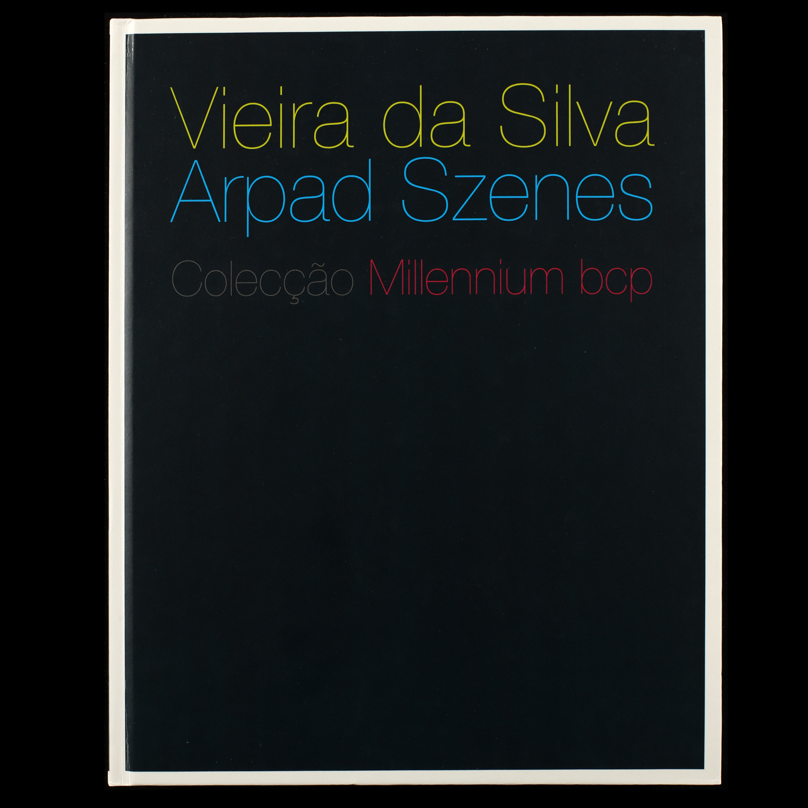 Vieira da Silva e Arpad Szenes | Colecção Millennium bcp